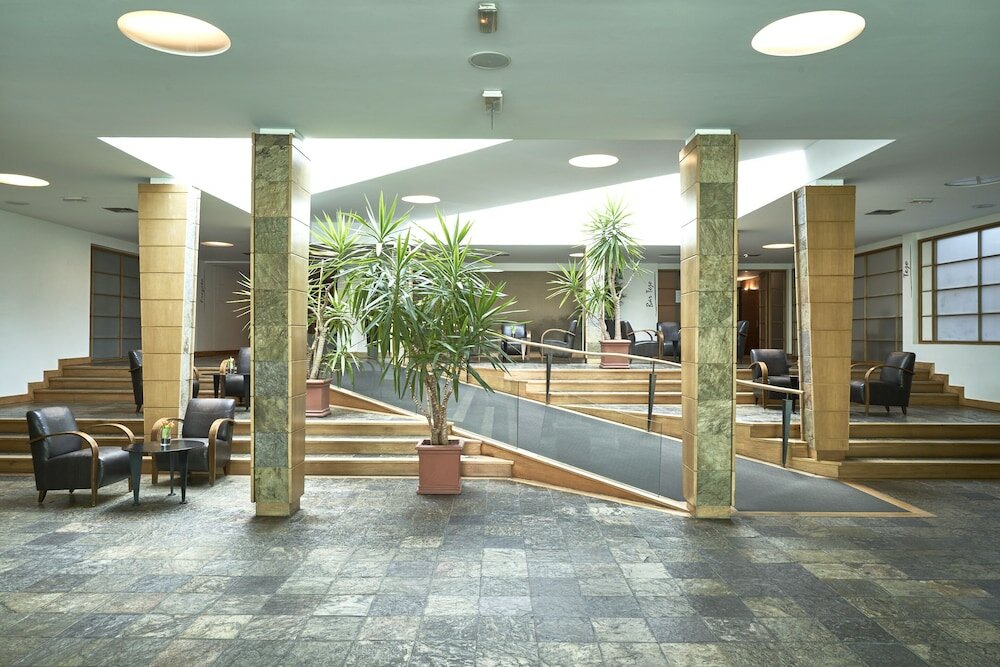 Фото Lezíria Parque Hotel