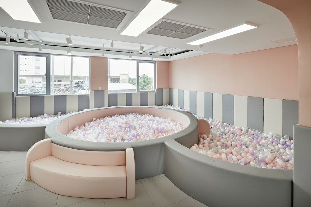 Фото Ramada Encore by Wyndham Gimpo Han River Hotel