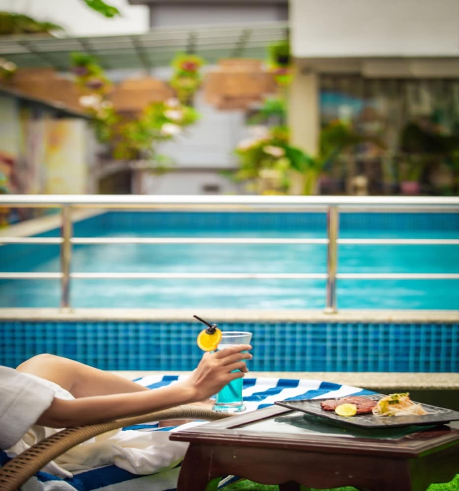 Фото Hue Guh The Porto Candolim