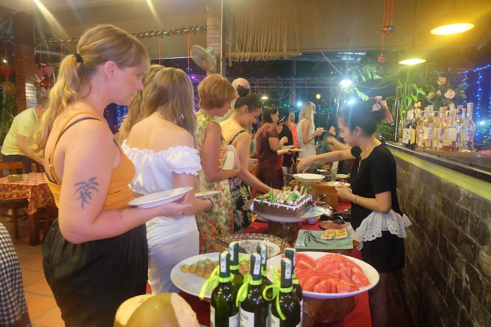 Фото Mai Phuong Binh Bungalow