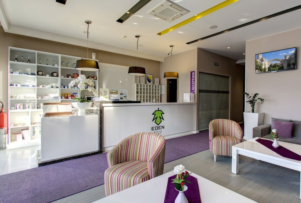 Фото Eden Hotel & SPA