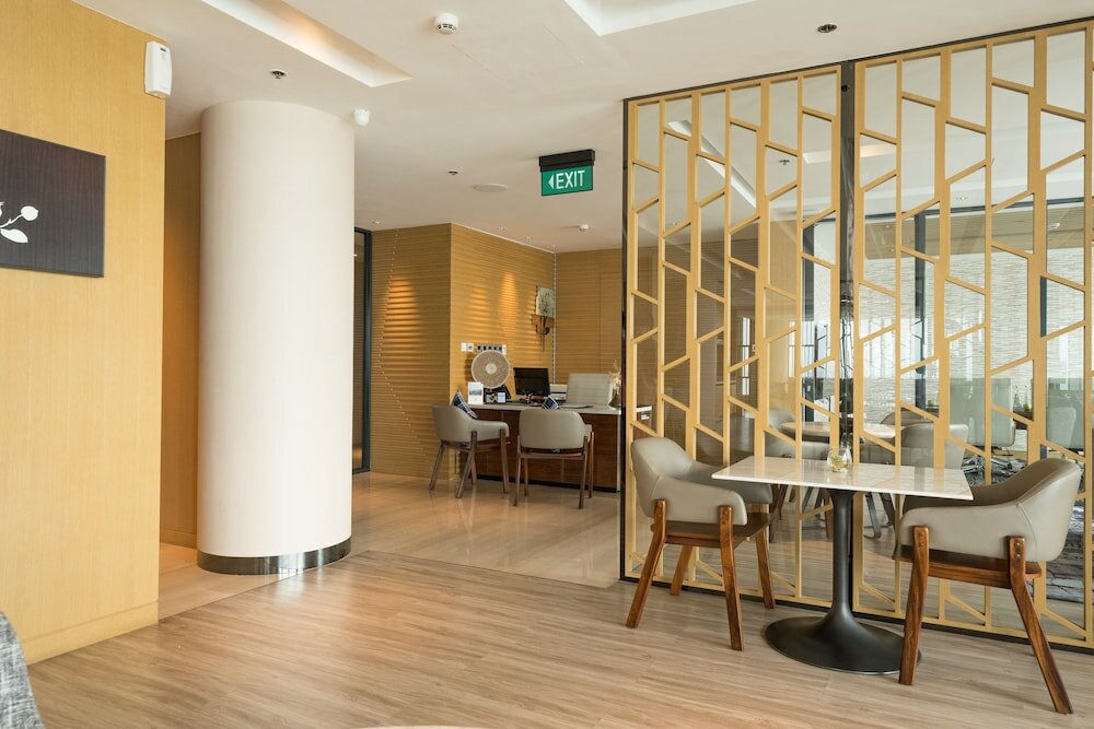 Фото Batam Marriott Hotel Harbour Bay
