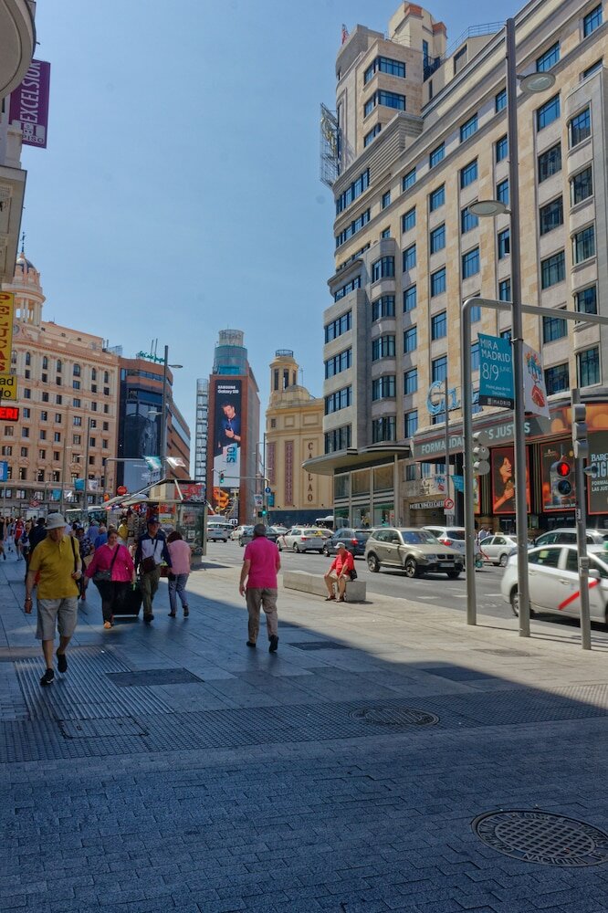 Фото Arenal Suites Gran VIA