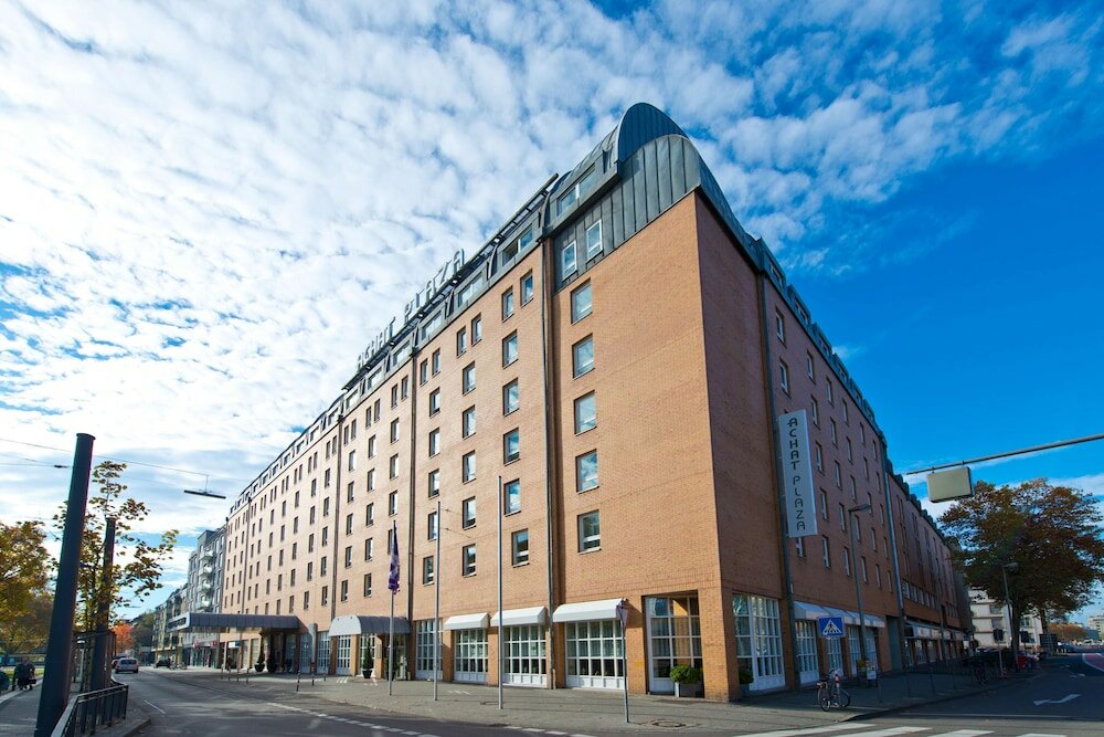 Фото Achat Hotel Karlsruhe City