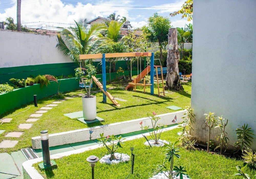 Фото Farol de Itapuã Praia Hotel