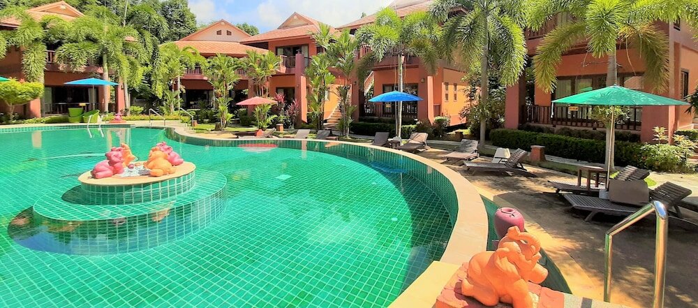 Фото Andamanee Boutique Resort Krabi