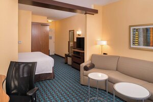 Fairfield Inn & Suites by Marriott Huntington (West Virginia, Cabell County), hotel