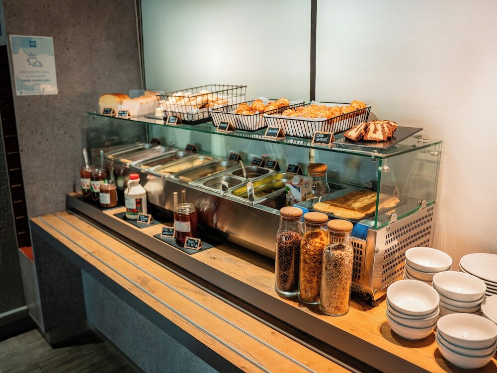 Фото Ibis Budget