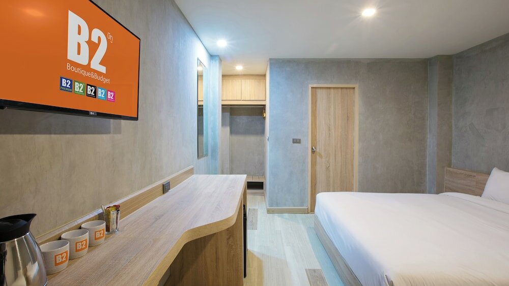Фото B2 Buriram Boutique & Budget Hotel