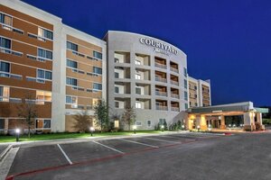 Гостиница Courtyard by Marriott Austin Northwest/Lakeline