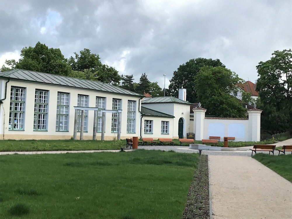 Фото Hotel Svornost