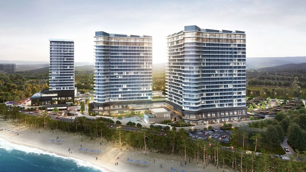 Фото Shilla Stay Haeundae