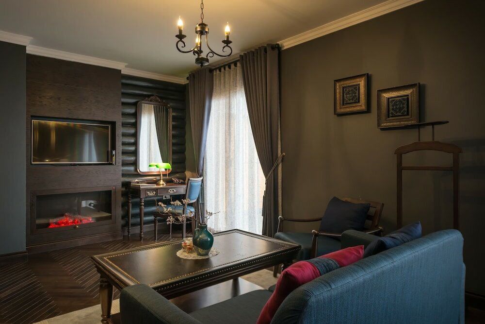 Фото Aliana Boutique Sapa Hotel & SPA