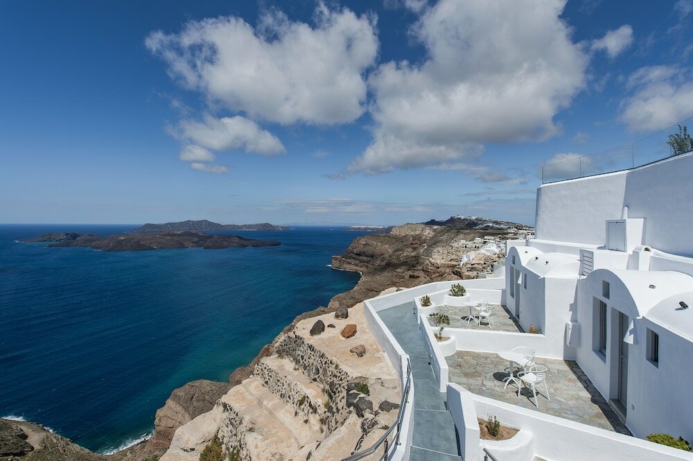 Фото Villa Irini Fira Adults Only