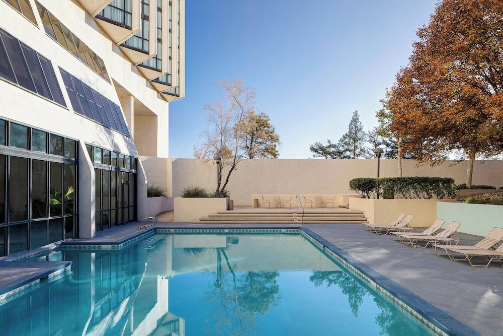 Фото Marriott Albuquerque