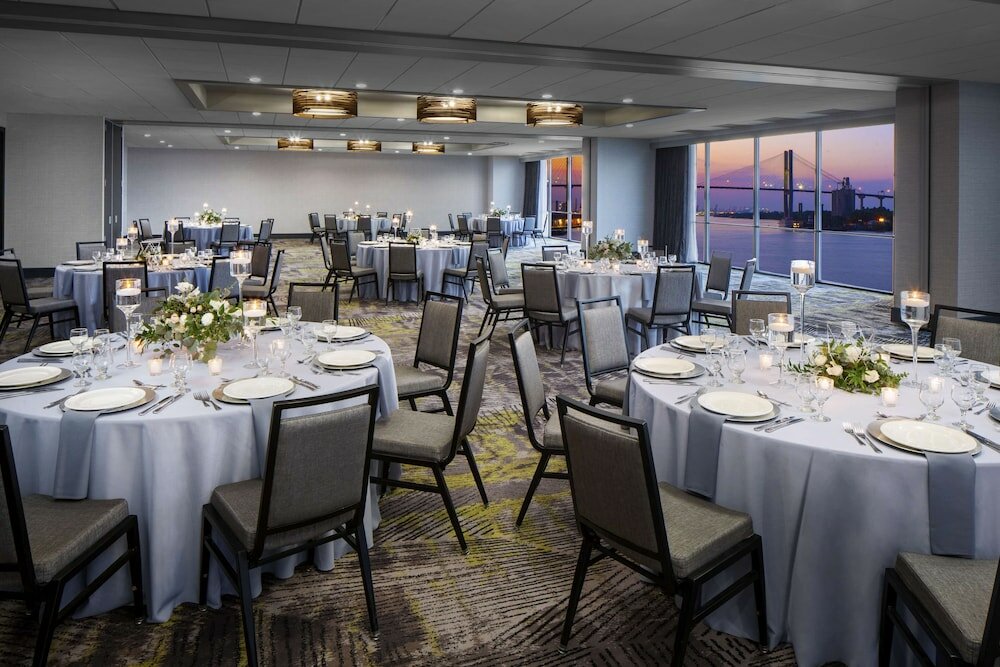 Фото Hyatt Regency Savannah