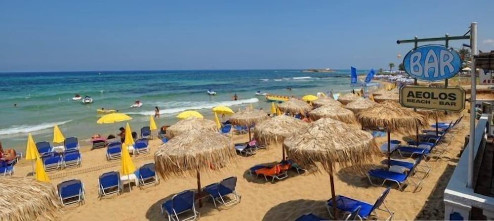 Фото Aeolos Beach Resort