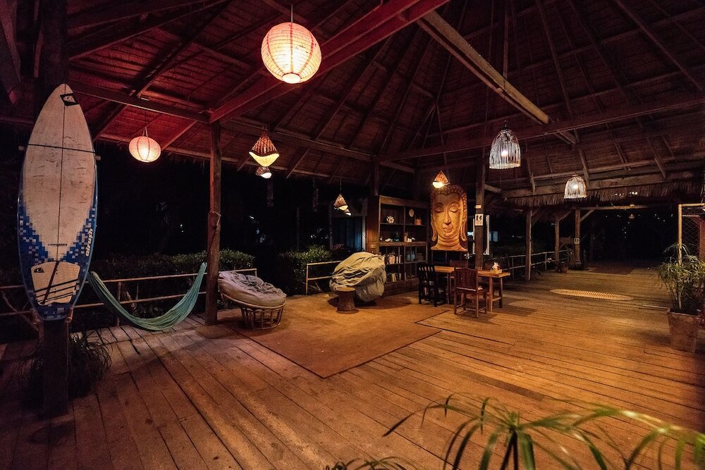Фото Отель Mumsa Beach Resort & Restaurant
