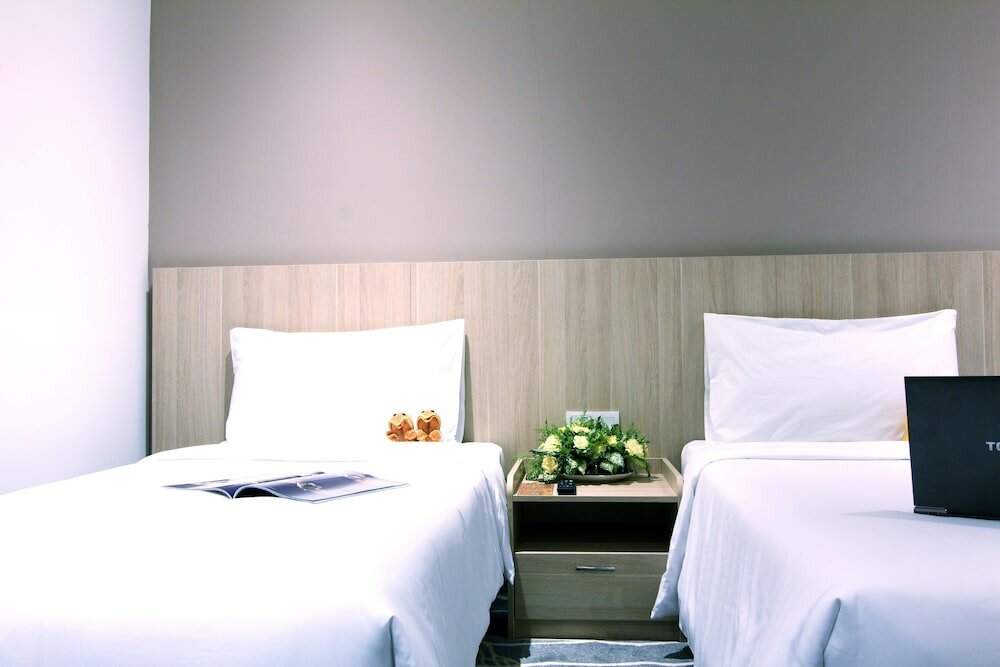 Фото Pacific Express Hotel Chinatown