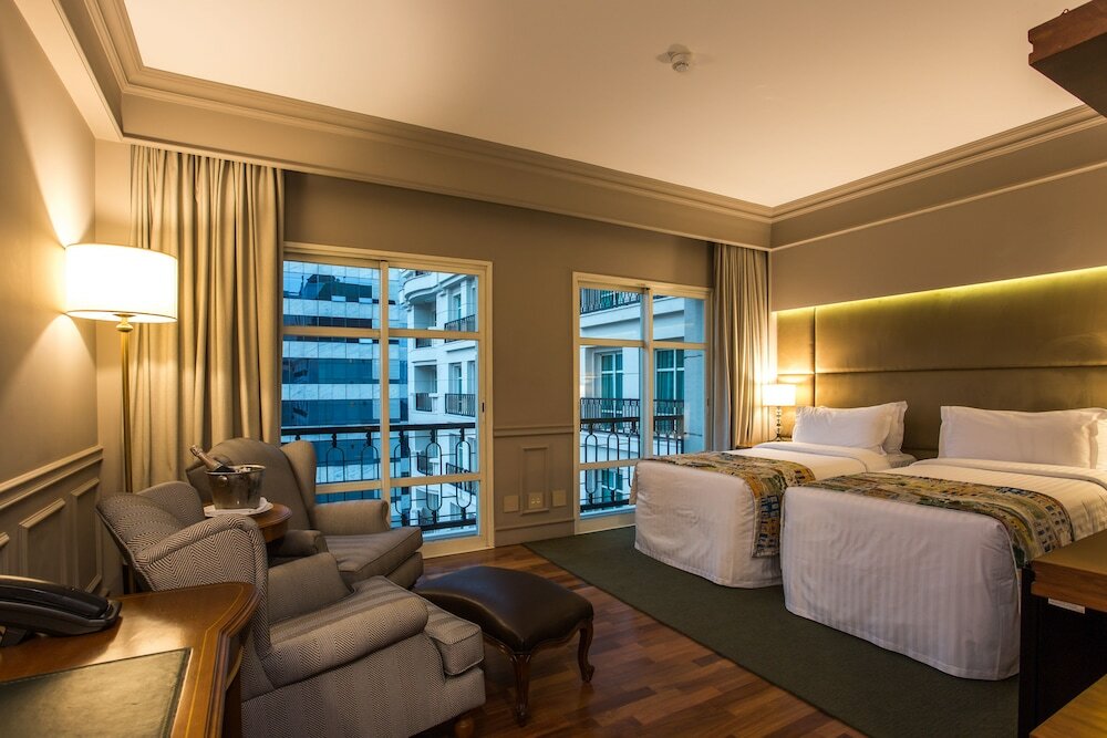 Фото Gran Estanplaza Berrini