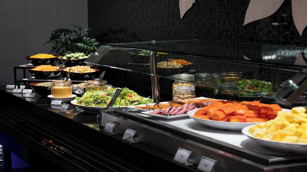 Фото Holiday Inn Express Singapore Katong, an Ihg Hotel