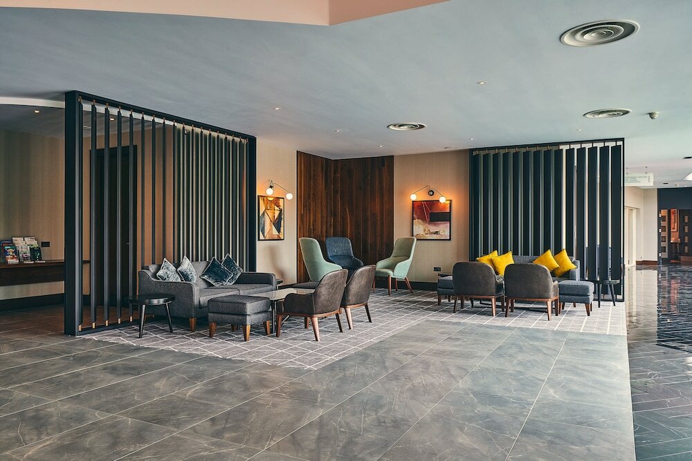 Фото Crowne Plaza Hotel Marlow, an Ihg Hotel