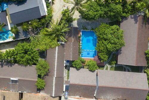 Внешний вид отеля Phu Quoc Villas в Фукуоке, фото 5