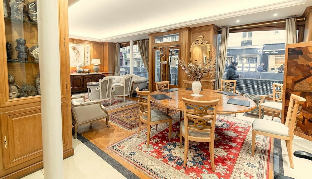 Фото Hôtel des Bains