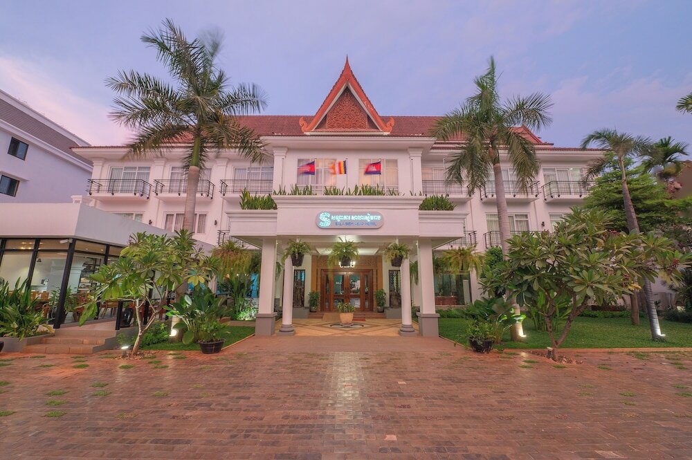 Фото Sala Siem Reap Hotel