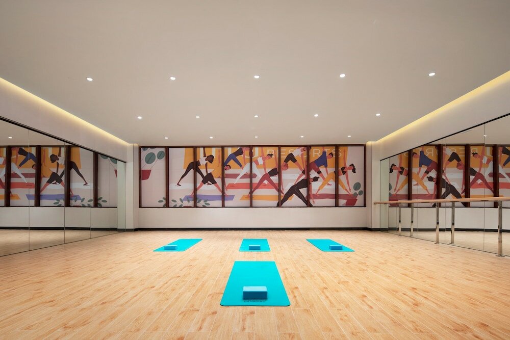 Фото Crowne Plaza Zhoushan Seaview