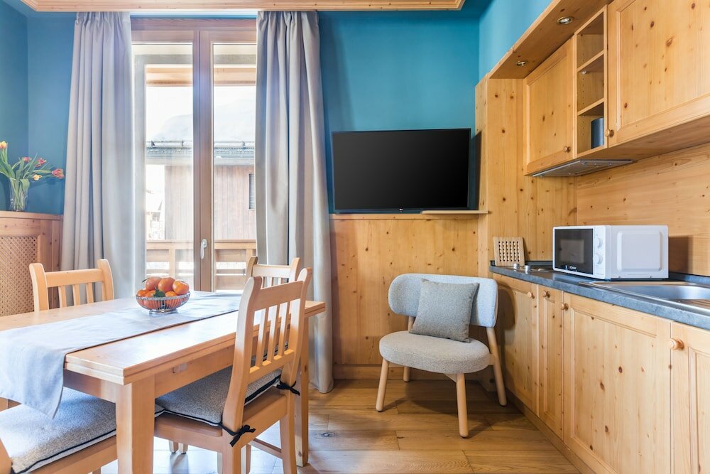 Фото Radisson Residences Savoia Palace Cortina d’Ampezzo