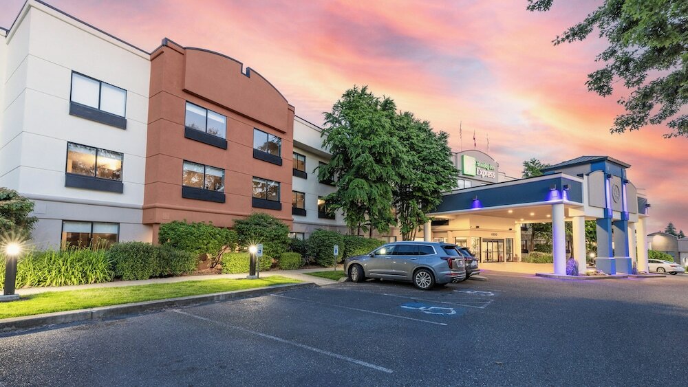 Фото Holiday Inn Express Bellingham, an Ihg Hotel