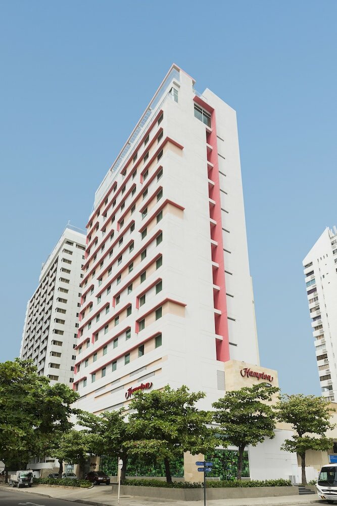 Фото Hampton by Hilton Cartagena