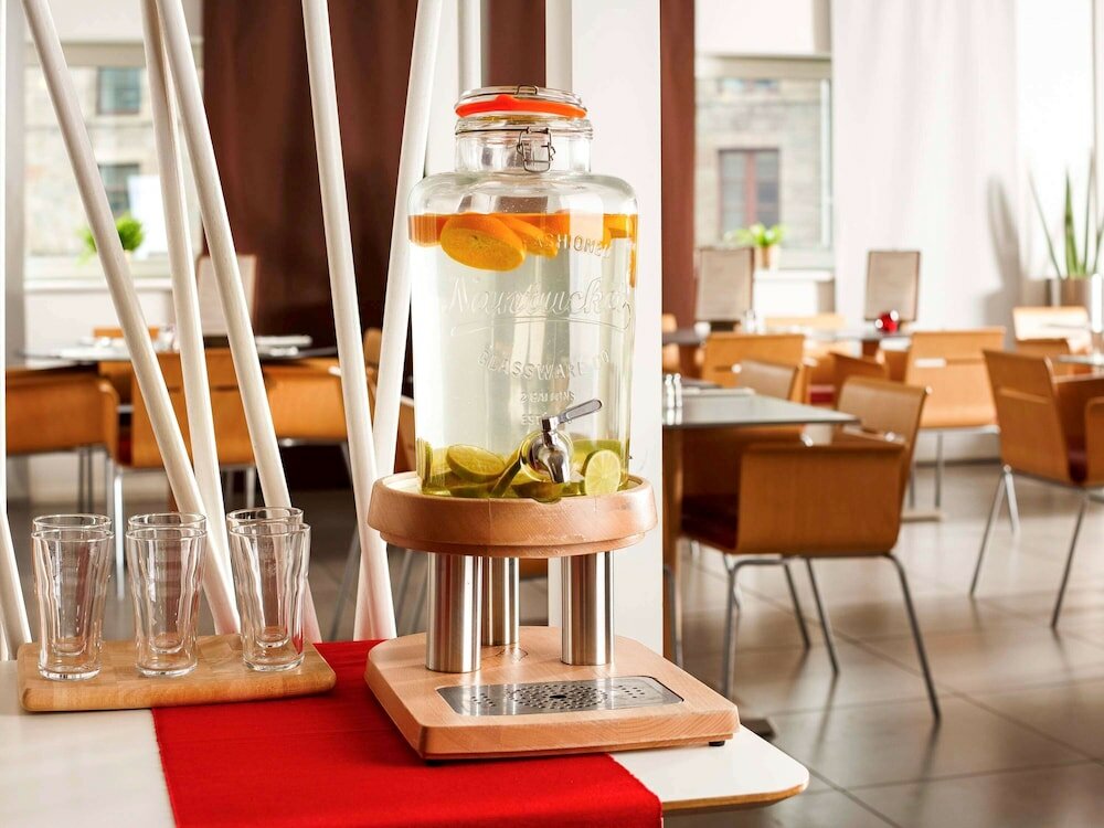 Фото Ibis Aberdeen Centre - Quayside