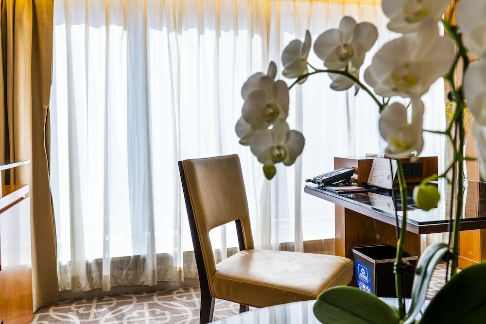 Фото Grand Hyatt Beijing