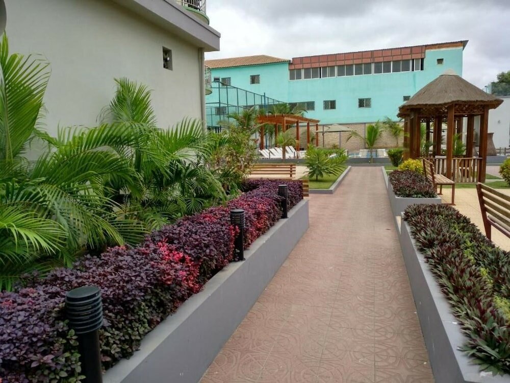 Фото Hotel Horizonte Novo