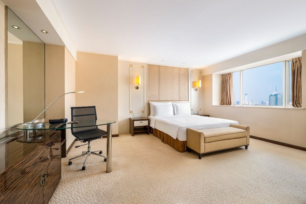 Фото Dorsett Chengdu