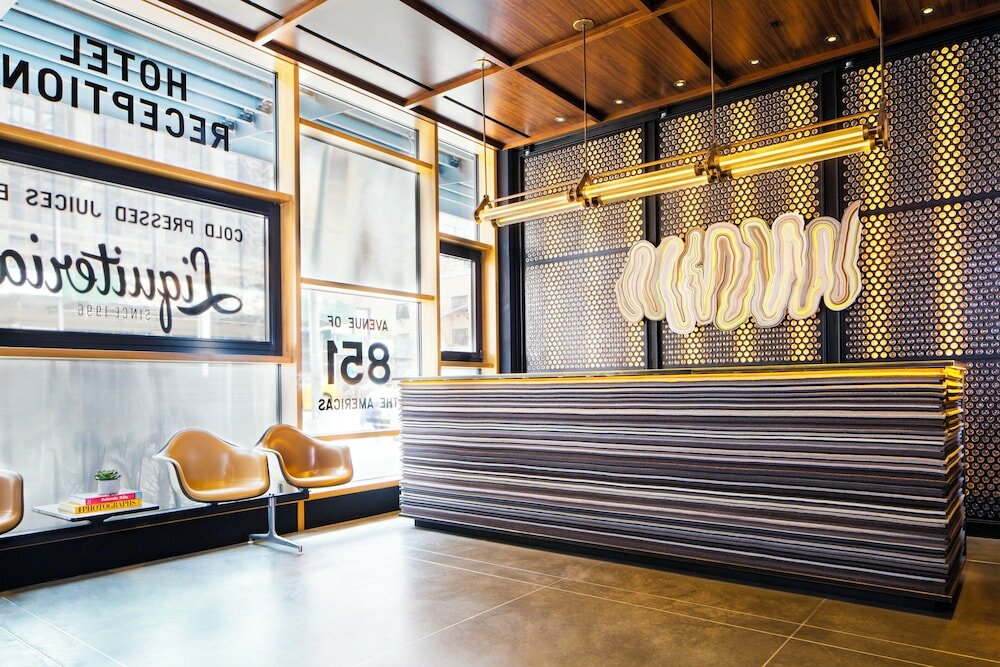 Фото Kimpton Hotel Eventi, an Ihg Hotel