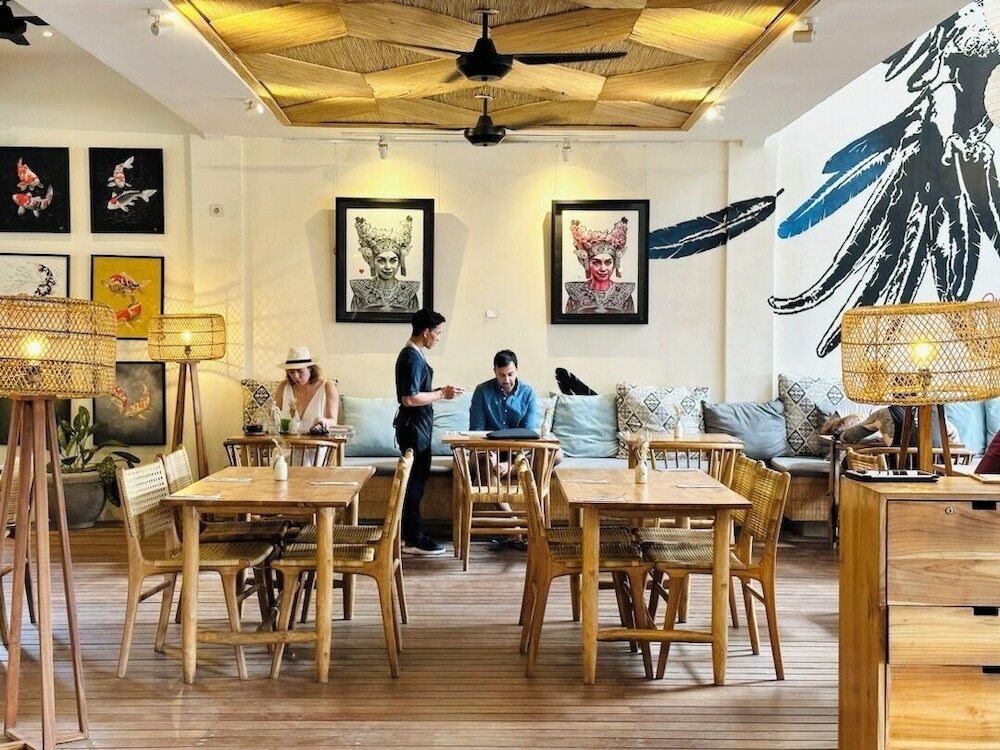 Фото Zin Canggu Resort & Villas