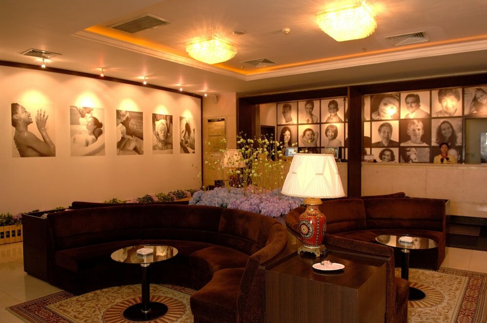 Фото Merry Hotel Shanghai