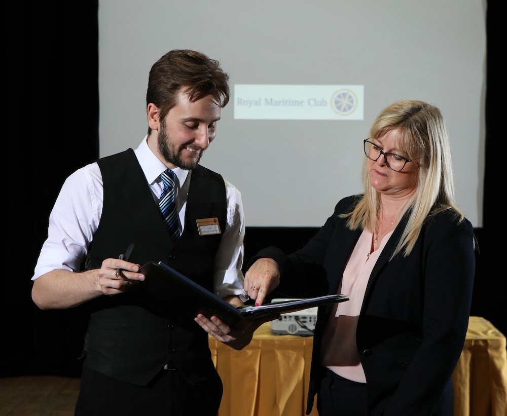 Фото The Royal Maritime Club