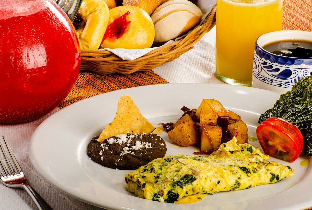 Фото The Lodge At Uxmal