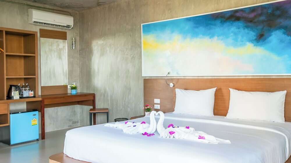 Фото B2 Sea View Pattaya Boutique & Budget Hotel