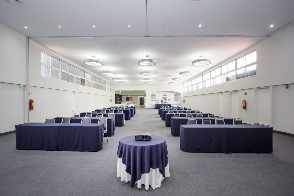 Фото Hotel El Ejecutivo by Reforma Avenue