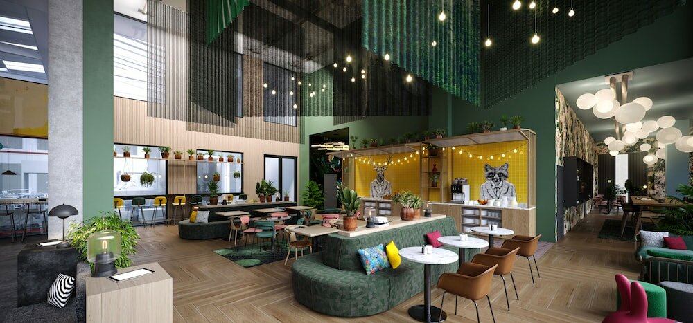 Фото Ibis Styles Copenhagen Orestad