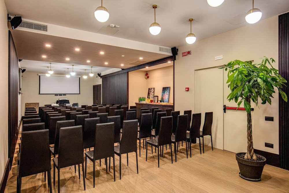 Фото Prassede Palace Hotel