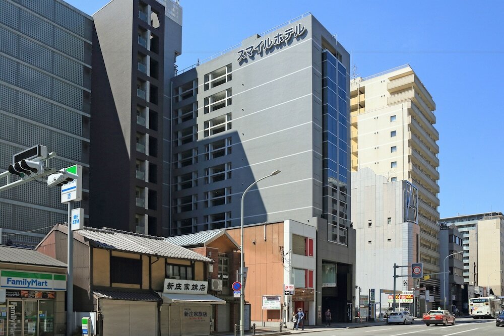 Фото Smile Hotel Kyoto Shijo