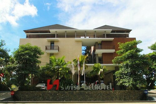 Гостиница Swiss-Belhotel Sorong в Соронге