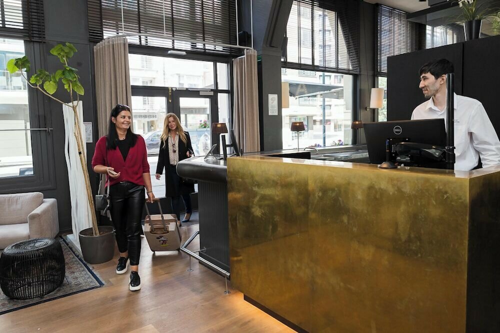 Фото Leopold Hotel Ostend