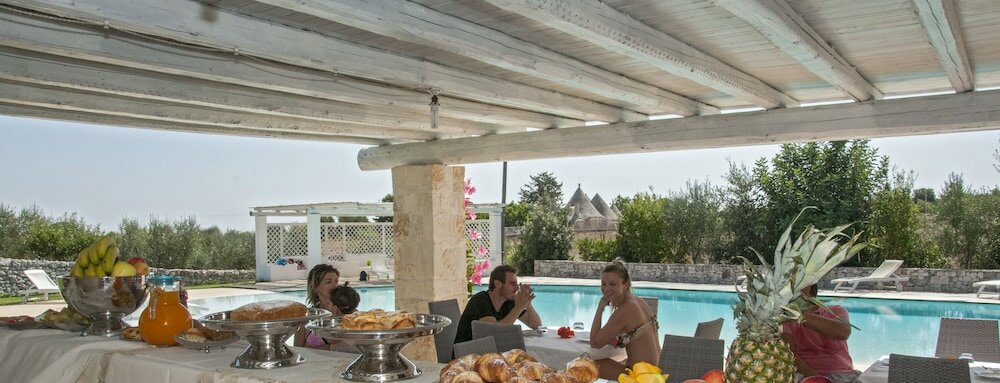 Фото Masseria Cappuccini